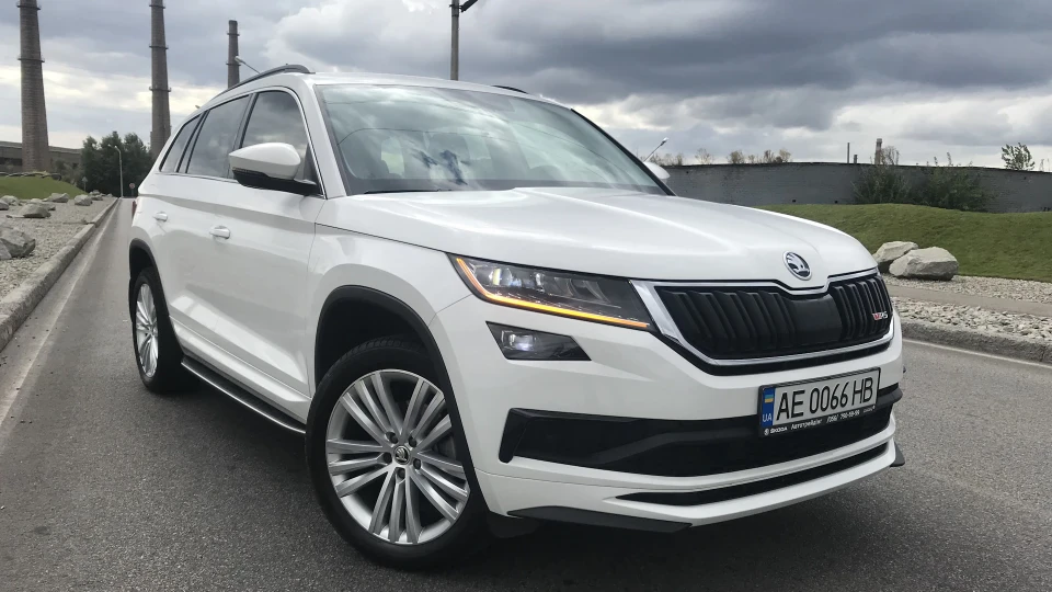 Skoda Kodiaq -BEAR-