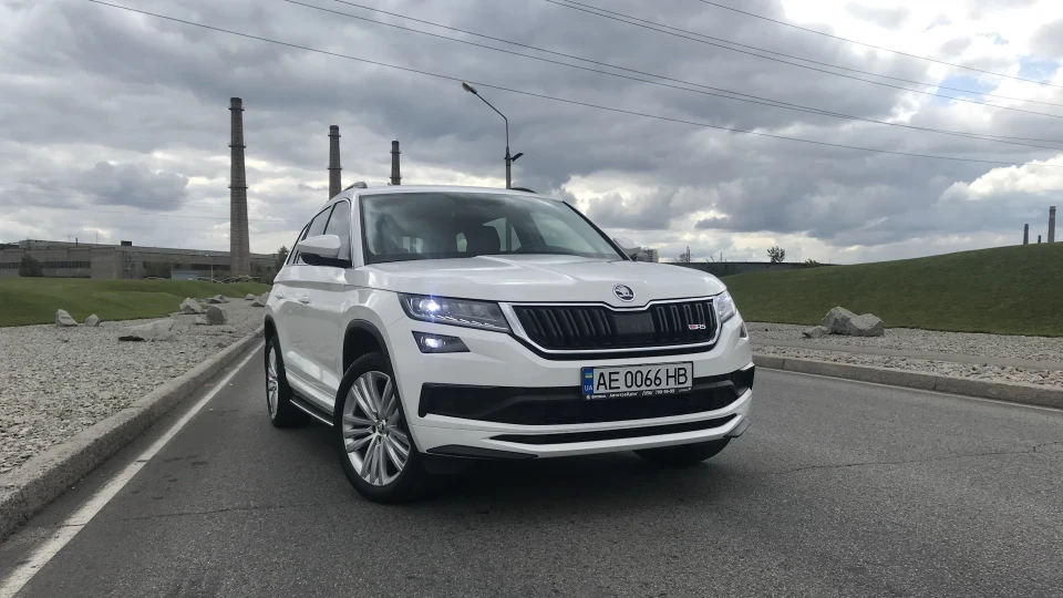Skoda Kodiaq -BEAR- 2