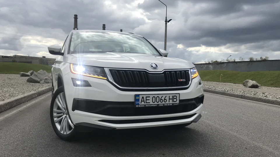 Skoda Kodiaq -BEAR- 3