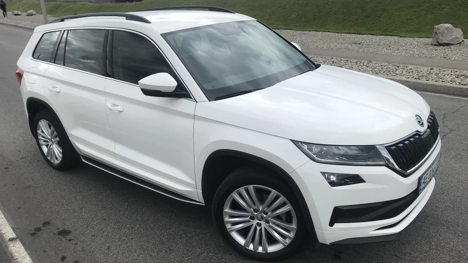 Skoda Kodiaq -BEAR- 4