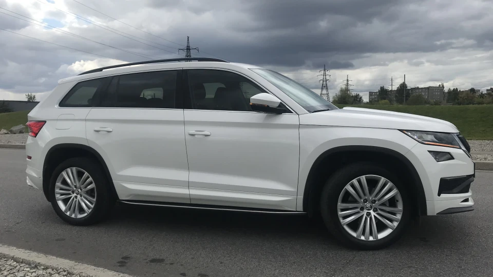 Skoda Kodiaq -BEAR- 5
