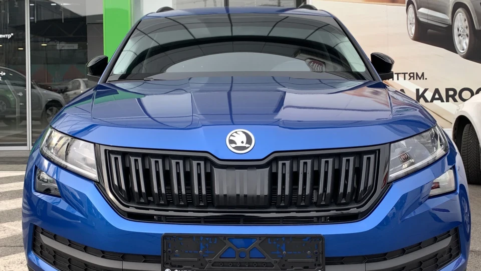 Skoda Kodiaq ДИКАР