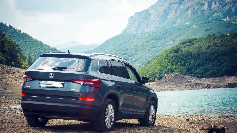 Skoda Kodiaq Кодік 2TSI4x4DSG7 2