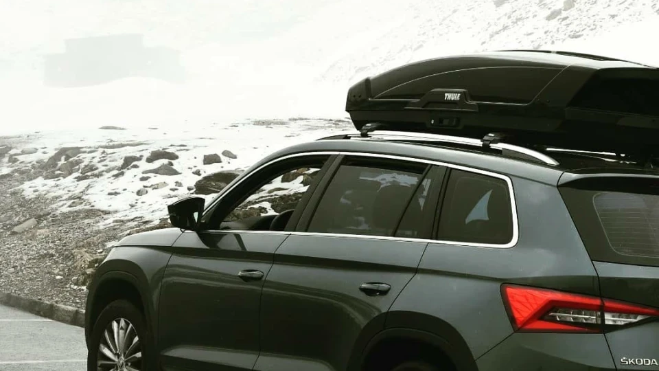 Skoda Kodiaq Кодік 2TSI4x4DSG7 3