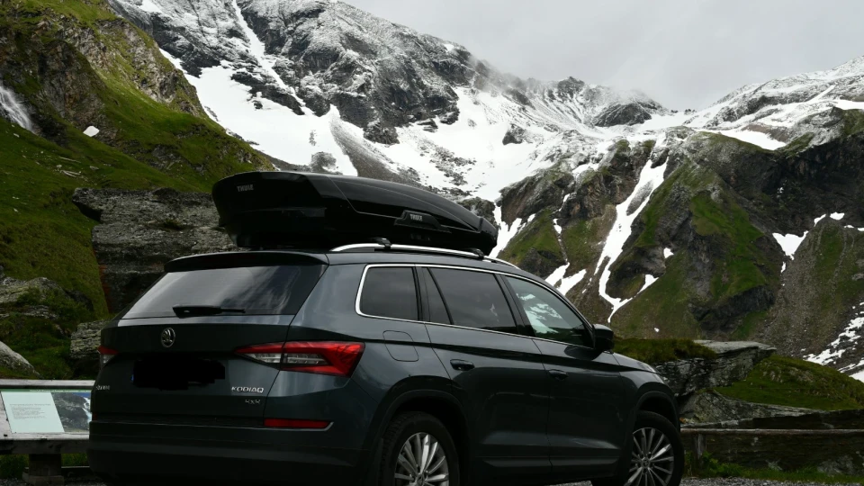 Skoda Kodiaq Кодік 2TSI4x4DSG7 4