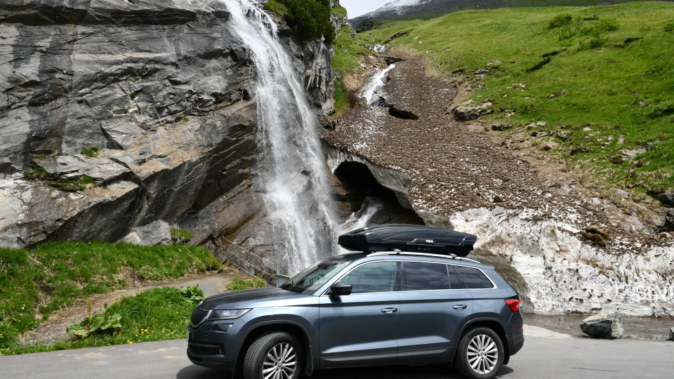 Skoda Kodiaq Кодік 2TSI4x4DSG7 5