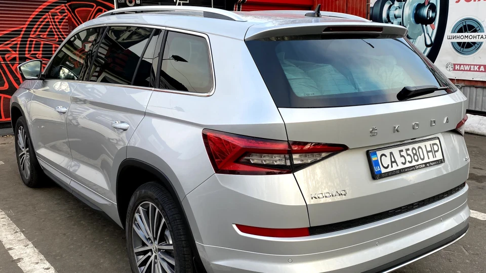 Skoda Kodiaq L&K 3