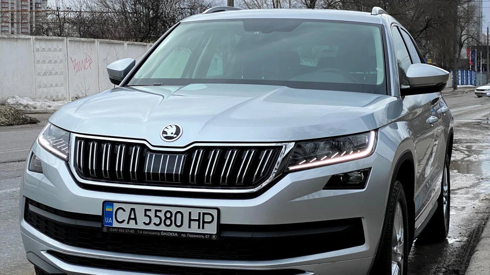 Skoda Kodiaq L&K 4