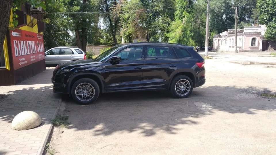 Skoda Kodiaq SPORT LINE. 2