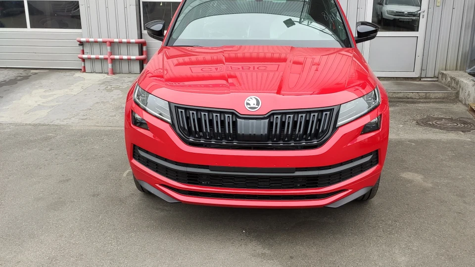 Skoda Kodiaq Sportline 2.0 TSI 3