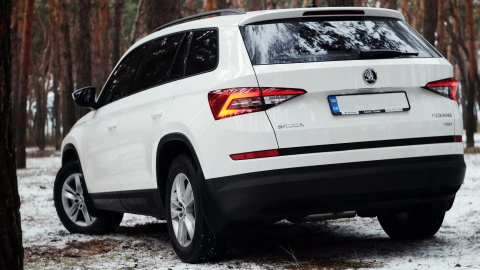 Skoda Kodiaq Тeddy TDI 4