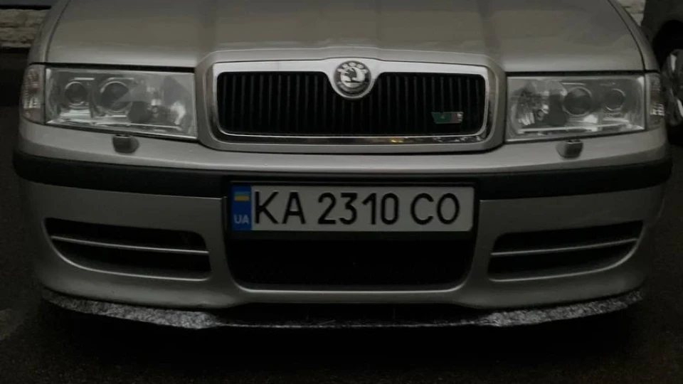 Skoda Octavia Combi RS 2