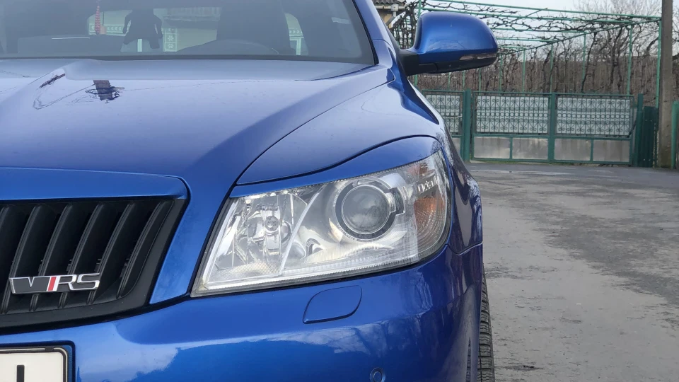 Skoda Octavia Combi RS 🚀 3