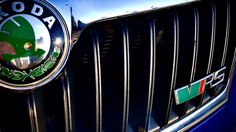 Skoda Octavia Combi RS 3