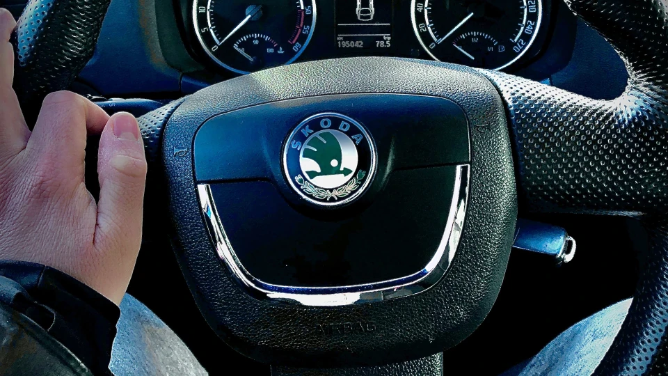 Skoda Octavia Combi RS 4