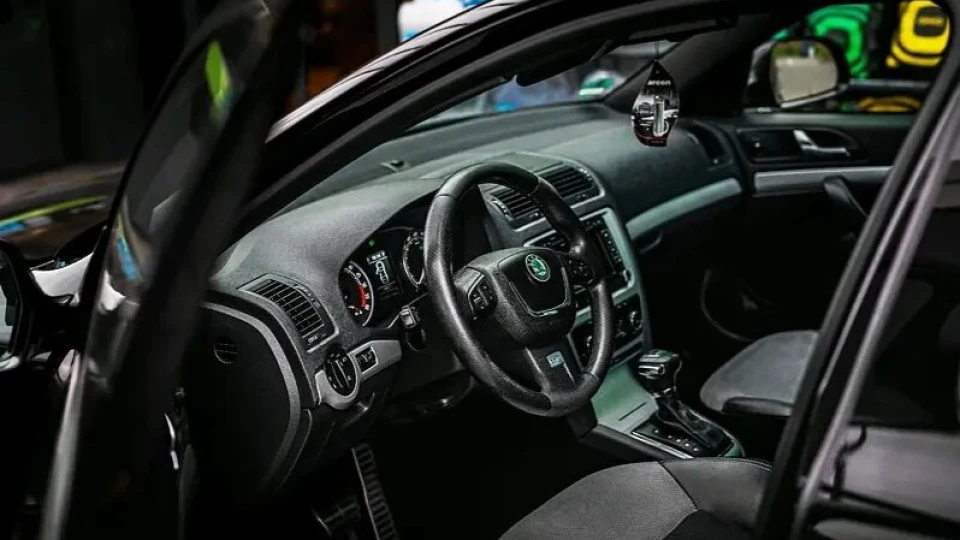Skoda Octavia Combi RS 2