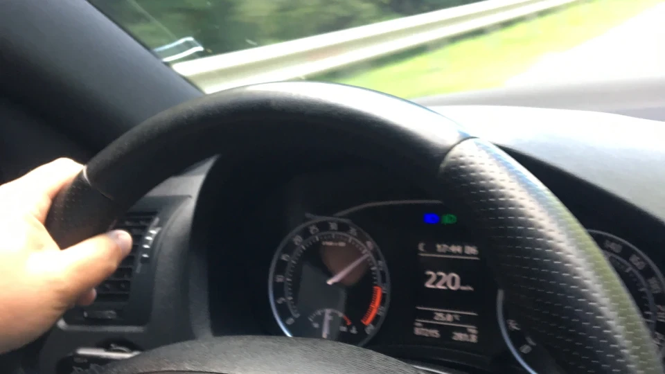 Skoda Octavia Combi RS 3