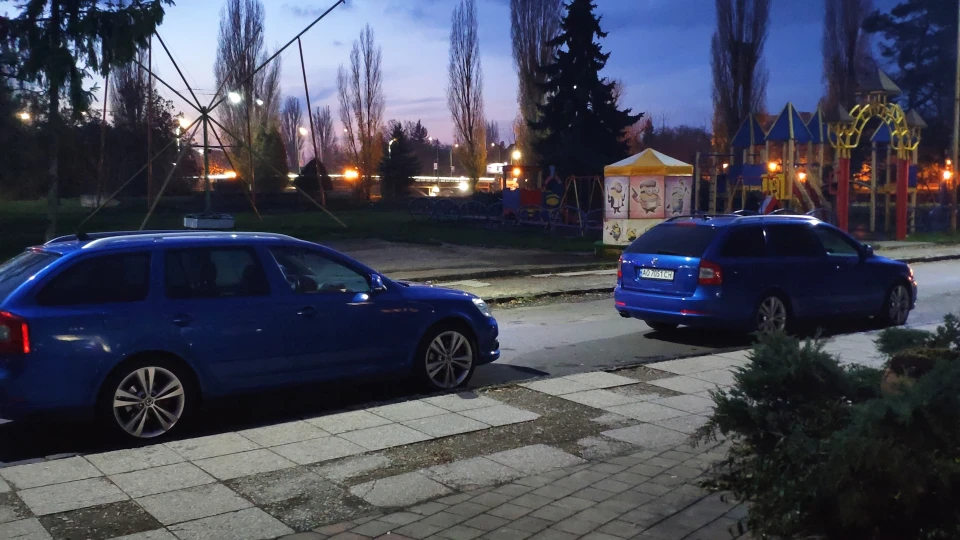 Skoda Octavia Combi RS 2
