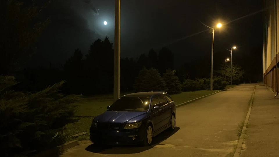 Skoda Octavia Combi RS 2