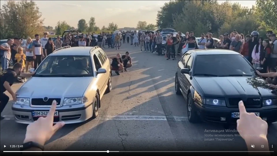 Skoda Octavia Combi RS 5