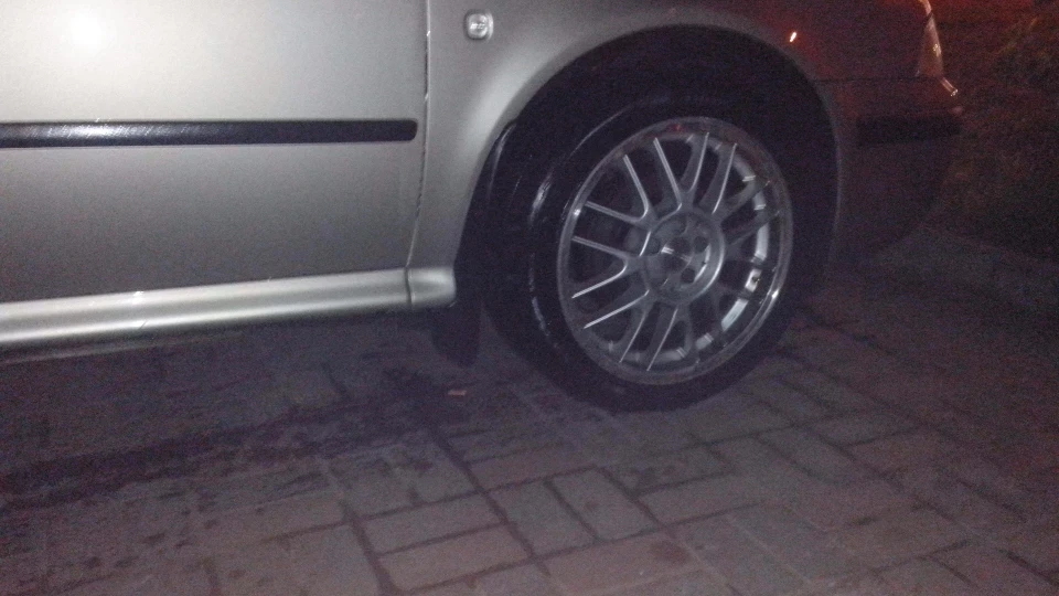 Skoda Octavia Combi RS 2
