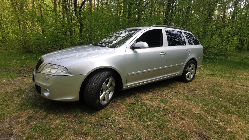 Skoda Octavia Combi RS 2.0 TFSI 2