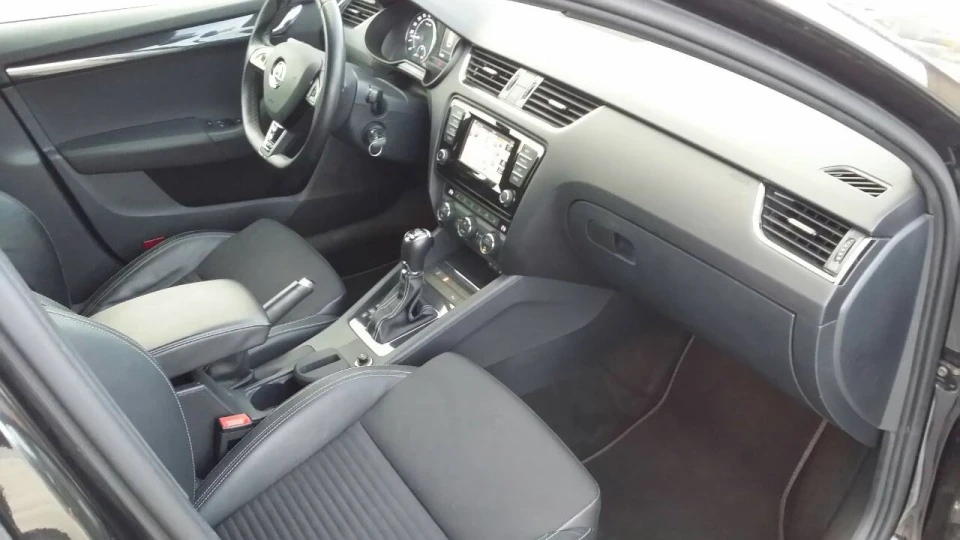 Skoda Octavia Combi RS 2.0TDI