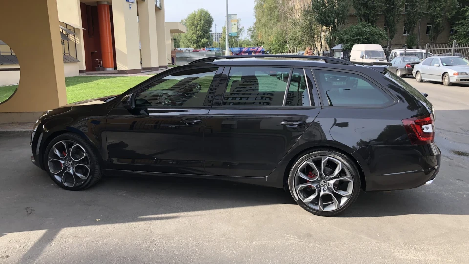 Skoda Octavia Combi RS Diesel