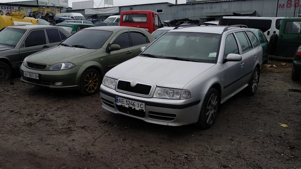 Skoda Octavia Combi RS NoTurboNoParty