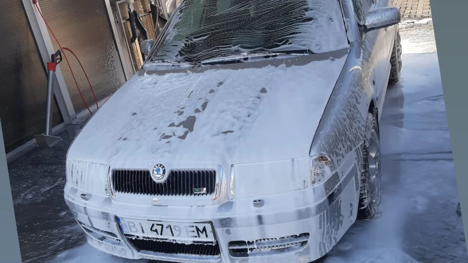 Skoda Octavia Combi RS РСка 3