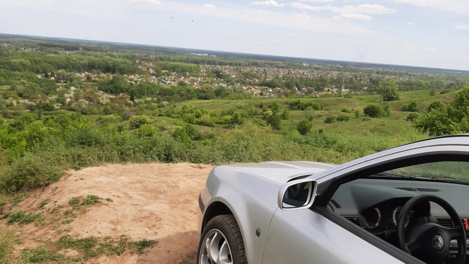 Skoda Octavia Combi RS РСка 4