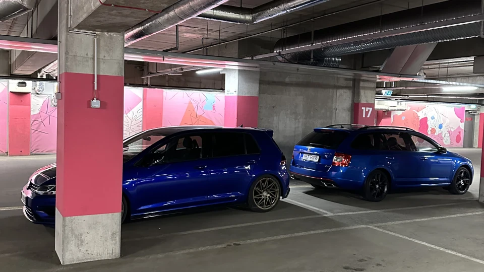 Skoda Octavia Combi RS Rsочка 2