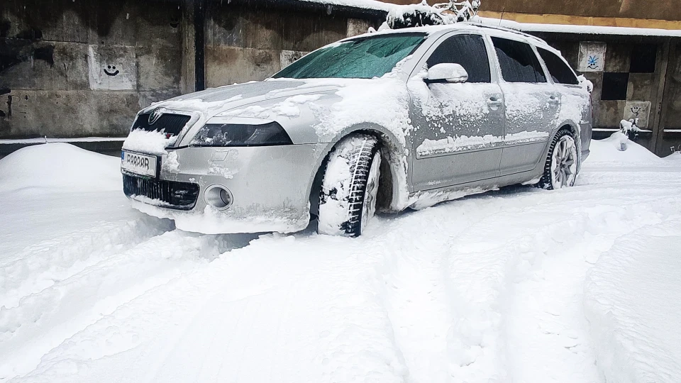 Skoda Octavia Combi RS Skoda OctaviaRS Stage1.5