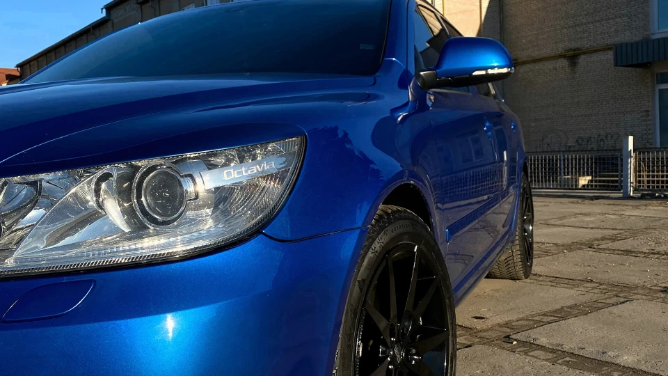 Skoda Octavia Combi RS St1 2