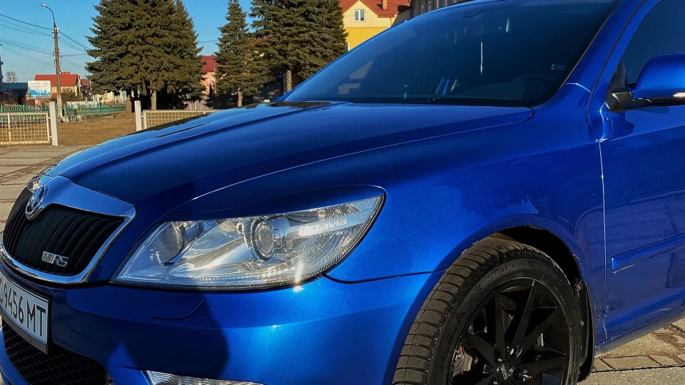 Skoda Octavia Combi RS St1 3