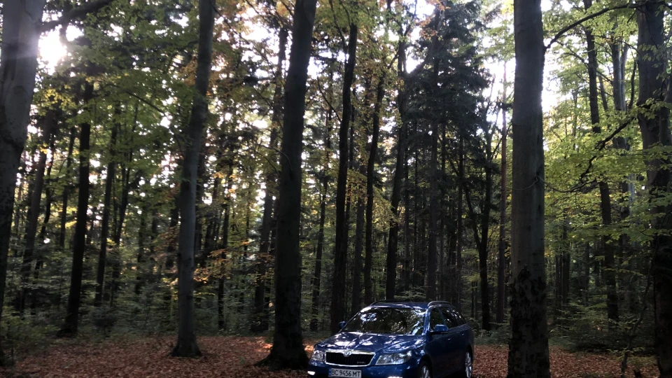 Skoda Octavia Combi RS St1 5