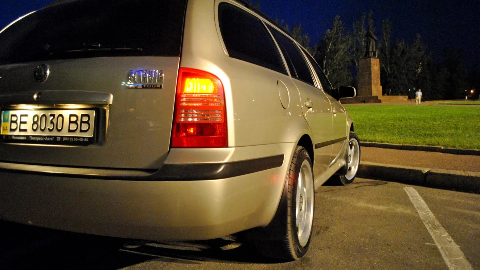 Skoda Octavia Combi 5
