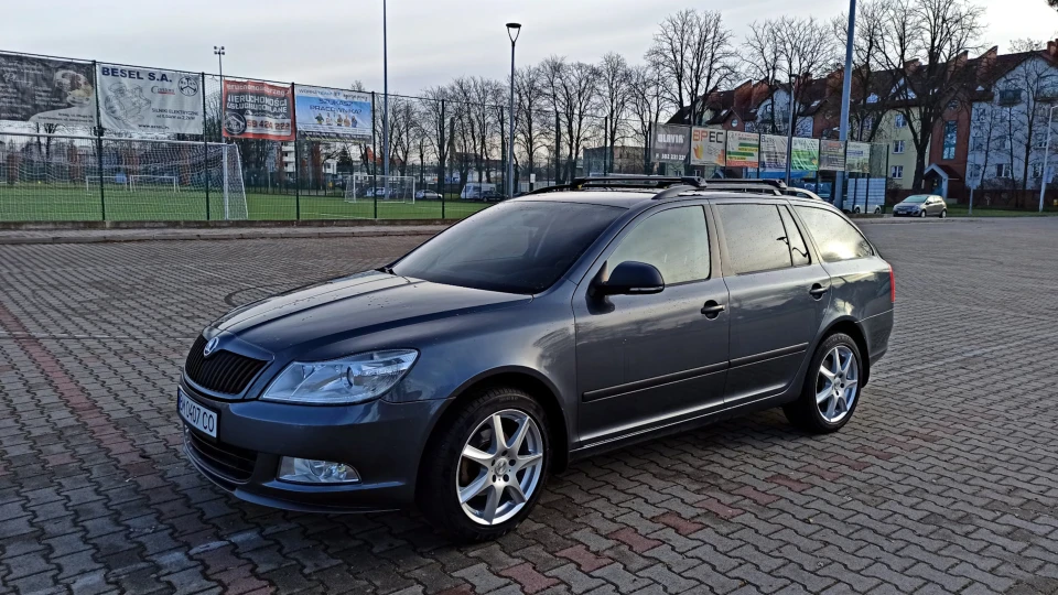 Skoda Octavia Combi