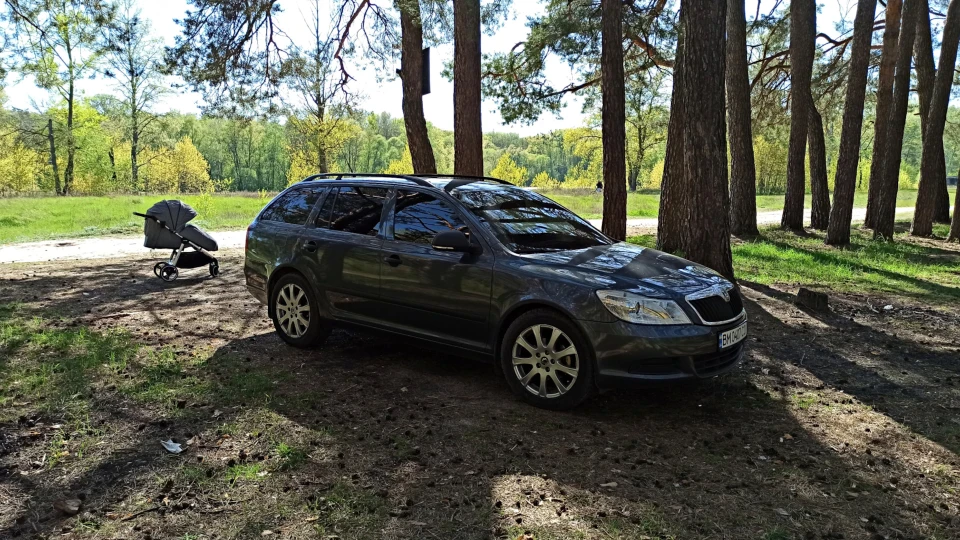 Skoda Octavia Combi 4