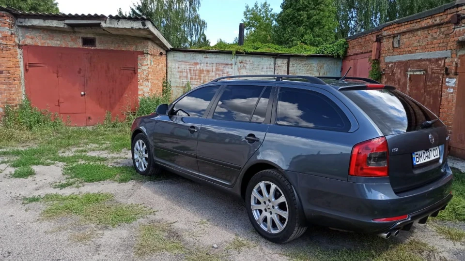 Skoda Octavia Combi 5