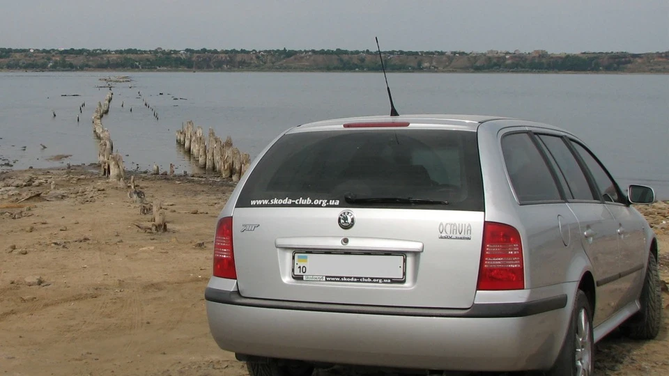 Skoda Octavia Combi 5