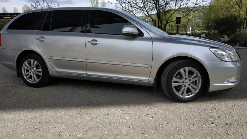 Skoda Octavia Combi 4