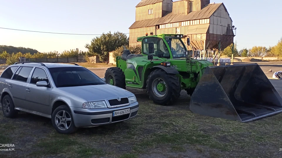 Skoda Octavia Combi