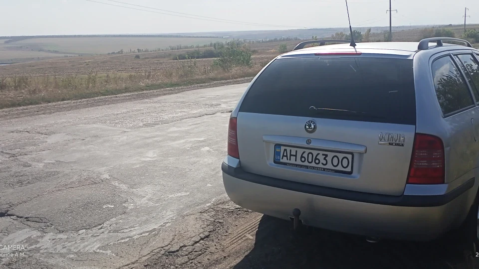 Skoda Octavia Combi 4