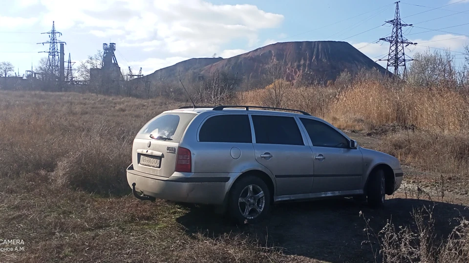 Skoda Octavia Combi 5