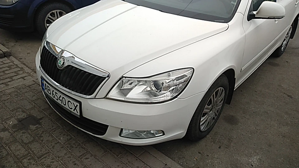 Skoda Octavia Combi