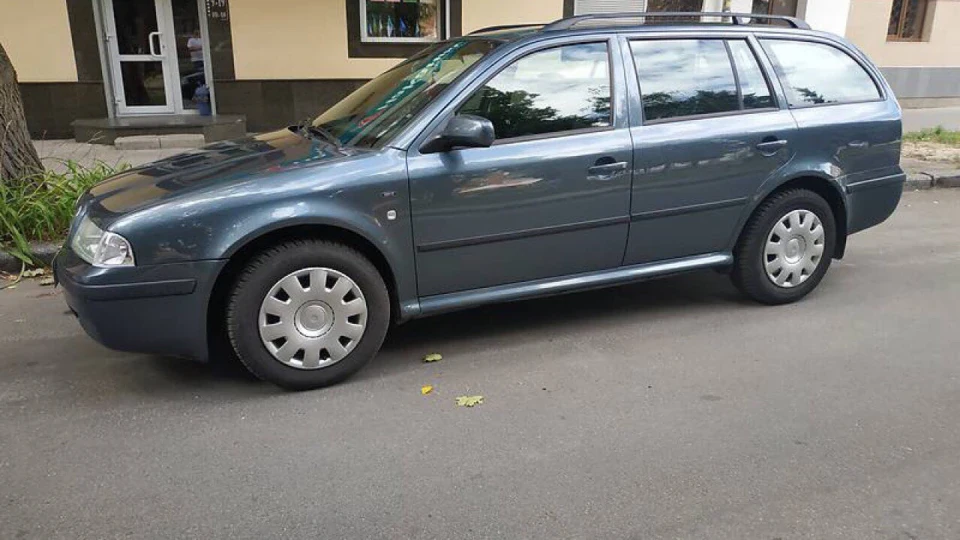Skoda Octavia Combi