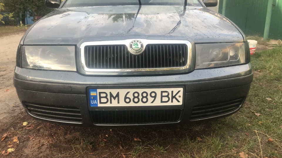 Skoda Octavia Combi 2