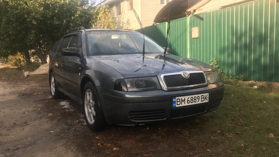 Skoda Octavia Combi 3