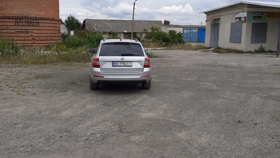 Skoda Octavia Combi 5